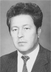 Васил Киров – кмет на Община Несебър /1962-1966/